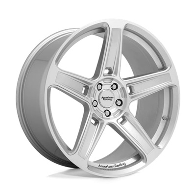 American Racing AR936 Wheel, 20x10.5 with 5 on 115 Bolt Pattern - Machined - AR93620515422